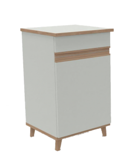 Buffet 1 porte Soline